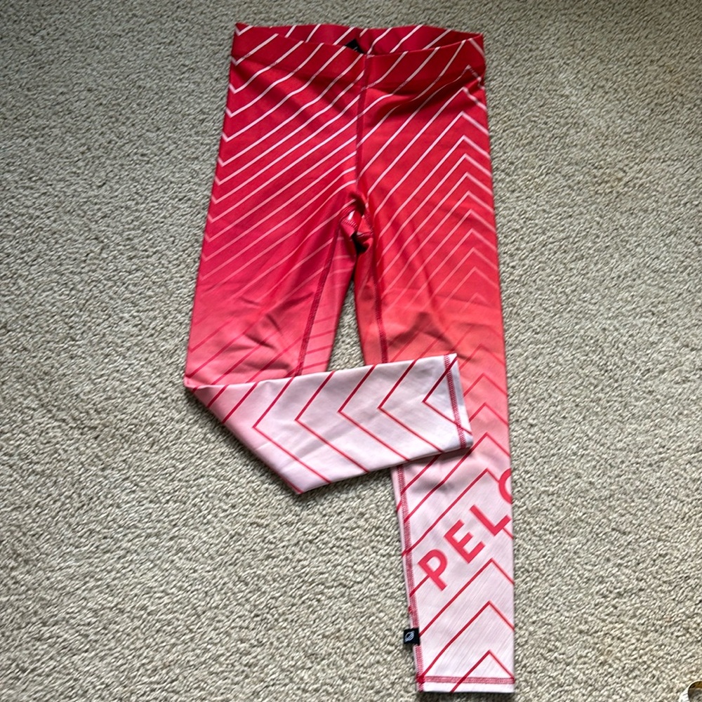 Peloton terez capris
